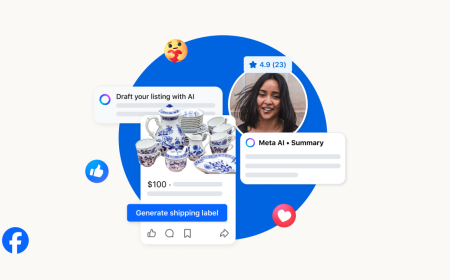 Meta AI can now reply to buyer messages on Facebook Marketplace