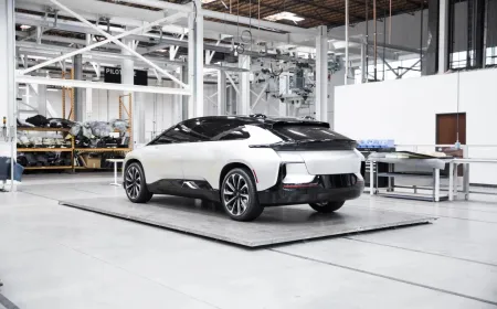 Image Credits: Faraday Future