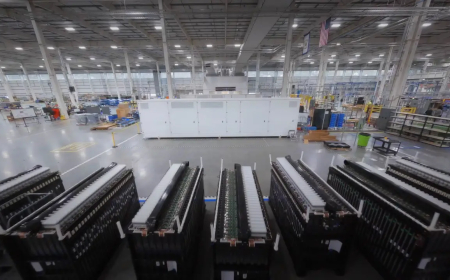 Crusoe ramps up large-scale battery purchases for data center expansion