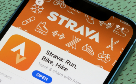 French Navy officer accidentally reveals aircraft carrier location via Strava run tracking