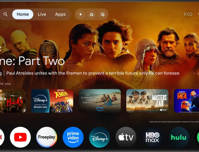 Google TV adds Gemini features to deliver real-time sports updates and personalised content