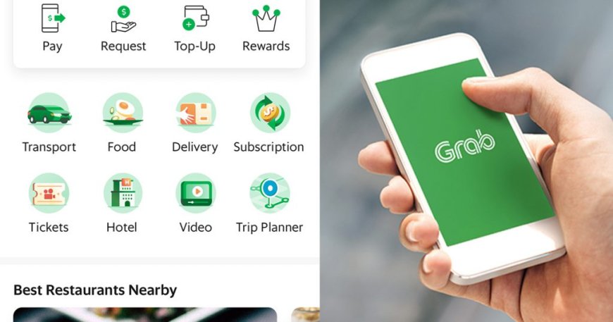 Grab to acquire Foodpanda Taiwan from Delivery Hero for $600 million