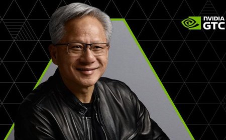 NVIDIA CEO Jensen Huang projects Blackwell and Vera Rubin sales toward $1 trillion