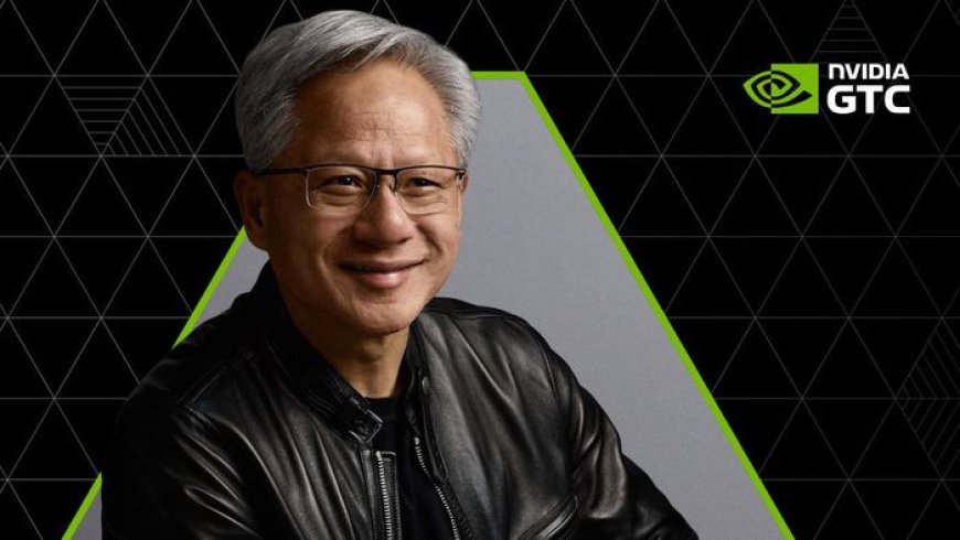 NVIDIA CEO Jensen Huang projects Blackwell and Vera Rubin sales toward $1 trillion