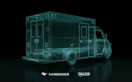 Harbinger to launch hybrid-powered emergency vehicles as next product