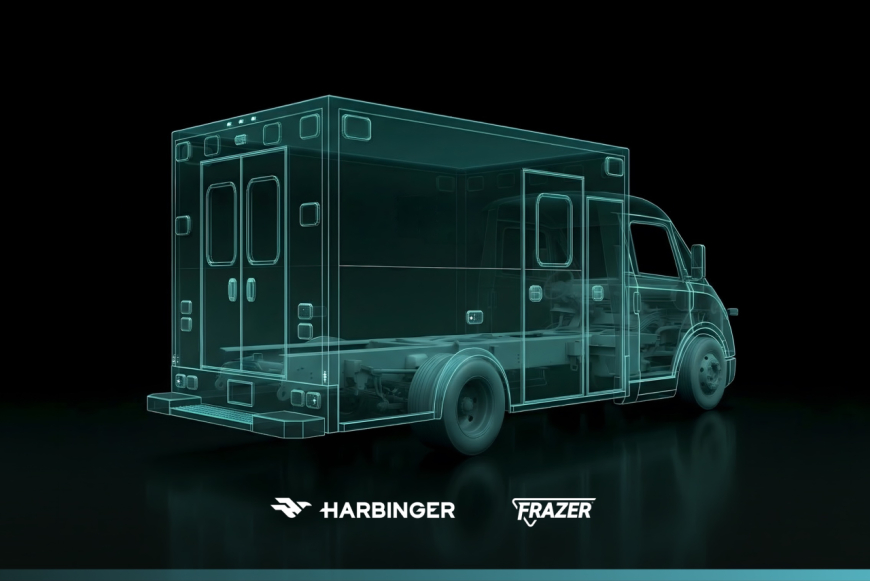 Harbinger to launch hybrid-powered emergency vehicles as next product