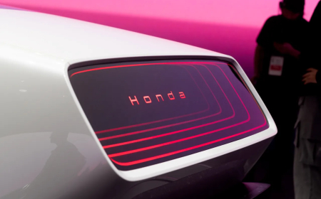 Honda scales back EV strategy, raising concerns about future competitiveness