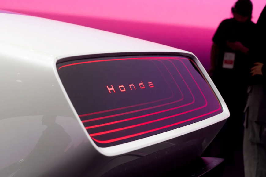 Honda scales back EV strategy, raising concerns about future competitiveness