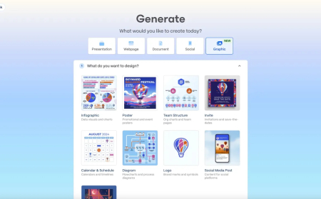 Gamma launches AI image tools to compete with Canva and Adobe
