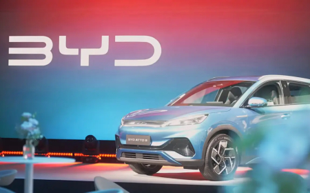 BYD introduces EV batteries capable of 5-minute flash charging — but there’s a limitation