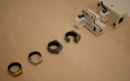 Sandbar raises $23M Series A to develop its AI-powered note-taking ring