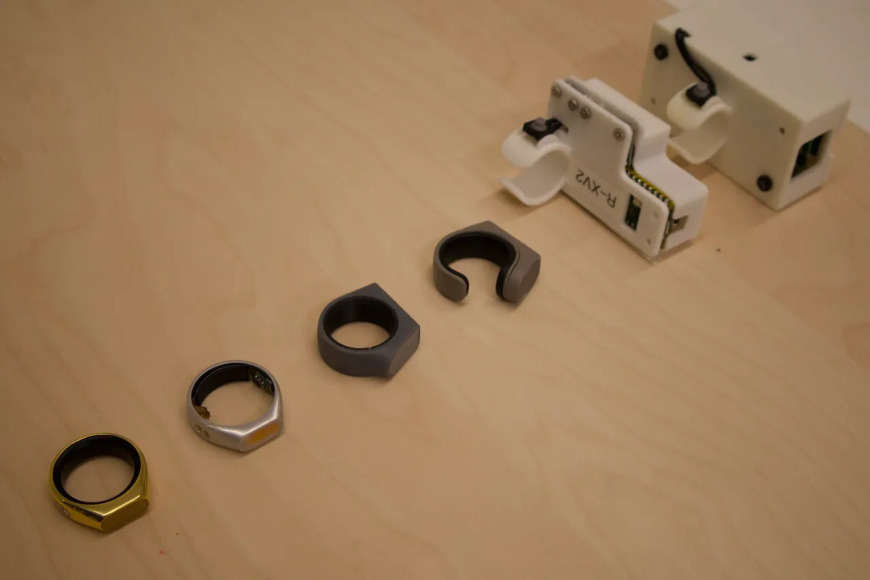 Sandbar raises $23M Series A to develop its AI-powered note-taking ring