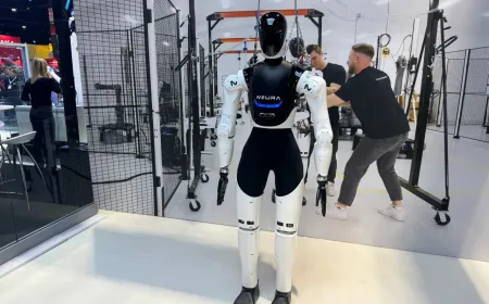 Qualcomm and Neura Robotics partnership signals new momentum in AI robotics