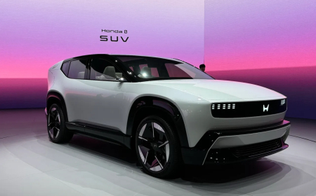 Honda cancels three planned EV models in the US amid tariff pressure and rising Chinese competition