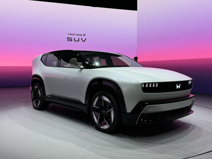 Honda cancels three planned EV models in the US amid tariff pressure and rising Chinese competition