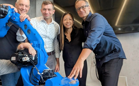 Alphabet’s robotics software arm Intrinsic moves under Google