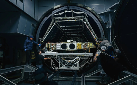 K2 prepares to launch its first high-performance satellite for space-based computing