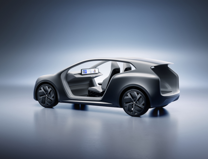 Lucid Motors unveils ‘Lunar’ robotaxi concept for autonomous ride services