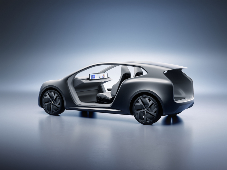 Lucid Motors unveils ‘Lunar’ robotaxi concept for autonomous ride services