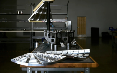 Former SpaceX Engineer Says Reusable Satellites That Return to Earth Could Transform the Space Industry