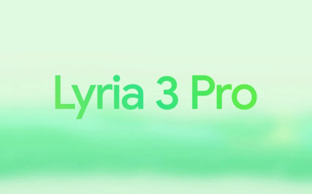 Google unveils Lyria 3 Pro, its latest AI music generation model