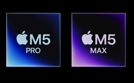 Apple introduces M5 Pro and M5 Max chips powered by new Fusion Architecture