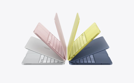 Apple introduces MacBook Neo, a colourful Chromebook rival priced from $599