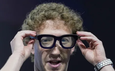 Meta faces lawsuit over privacy concerns tied to AI smart glasses and internal content reviews
