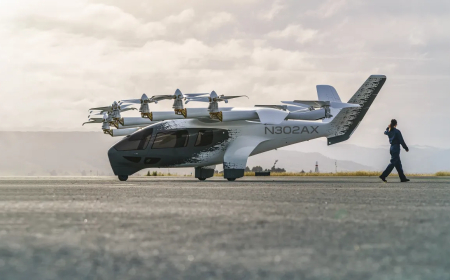 Archer countersues Joby over alleged concealed Chinese connections in air taxi dispute