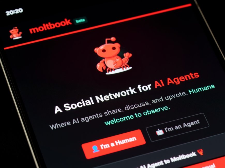 Meta’s Moltbook partnership signals a future powered by AI agents