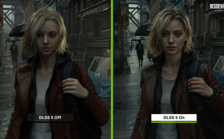Nvidia introduces DLSS 5 with generative AI to enhance realism in games and beyond