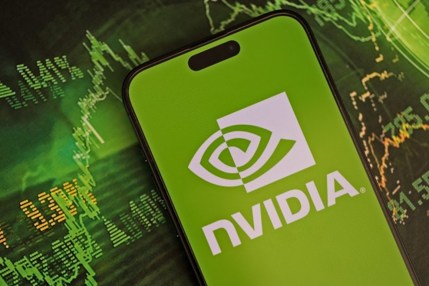 Nvidia is quietly building a multibillion-dollar business beyond its chip empire