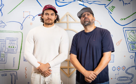 Nyne, launched by a father-son team, aims to add human context to AI agents