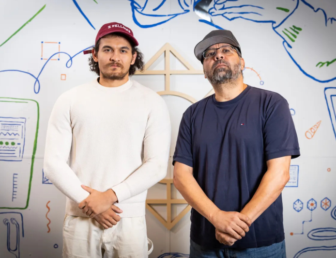 Nyne, launched by a father-son team, aims to add human context to AI agents