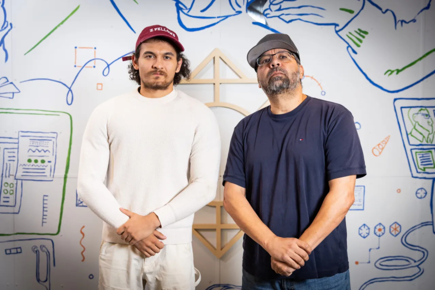 Nyne, launched by a father-son team, aims to add human context to AI agents