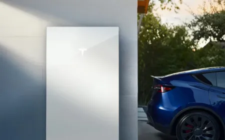 Tesla enters the UK energy market as a utility, challenging Octopus Energy