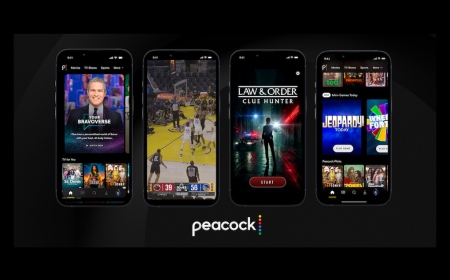 Peacock pushes into AI video, mobile-first live sports, and gaming experiences