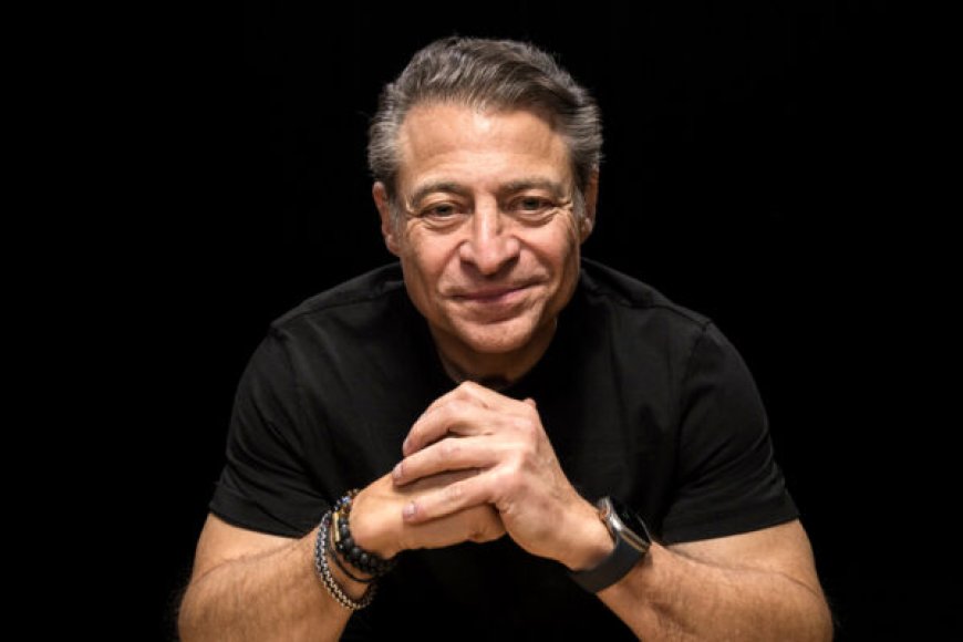 XPRIZE founder Peter Diamandis launches competition to inspire real-world ‘Star Trek’ technologies