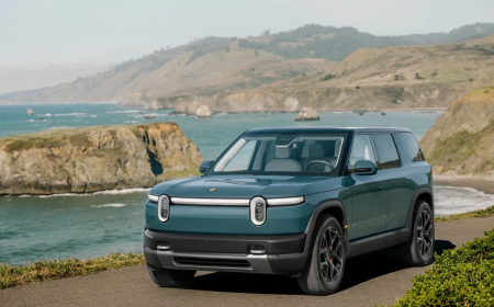 Inside the Rivian R2: What the $57,990 Electric SUV Offers