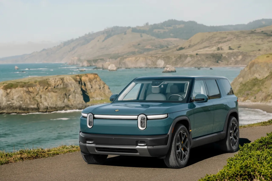 Inside the Rivian R2: What the $57,990 Electric SUV Offers