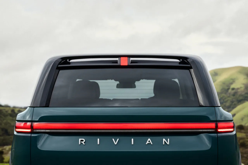 Rivian delays 2027 profit target to invest more in autonomous driving