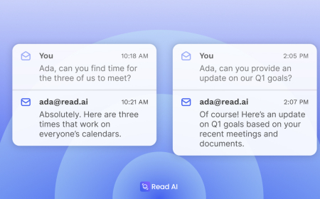 Read AI introduces email-based digital twin designed to manage schedules and answer messages