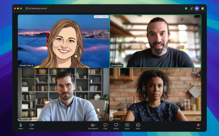 Zoom unveils AI-powered workplace suite and plans AI avatars for meetings this month