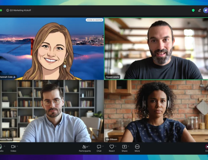 Zoom unveils AI-powered workplace suite and plans AI avatars for meetings this month