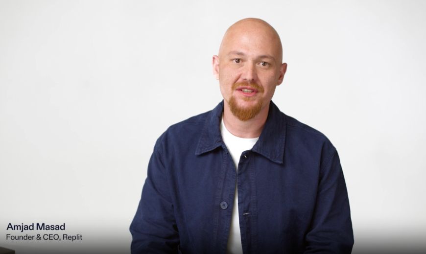 Replit surges to $9B valuation just six months after reaching $3B