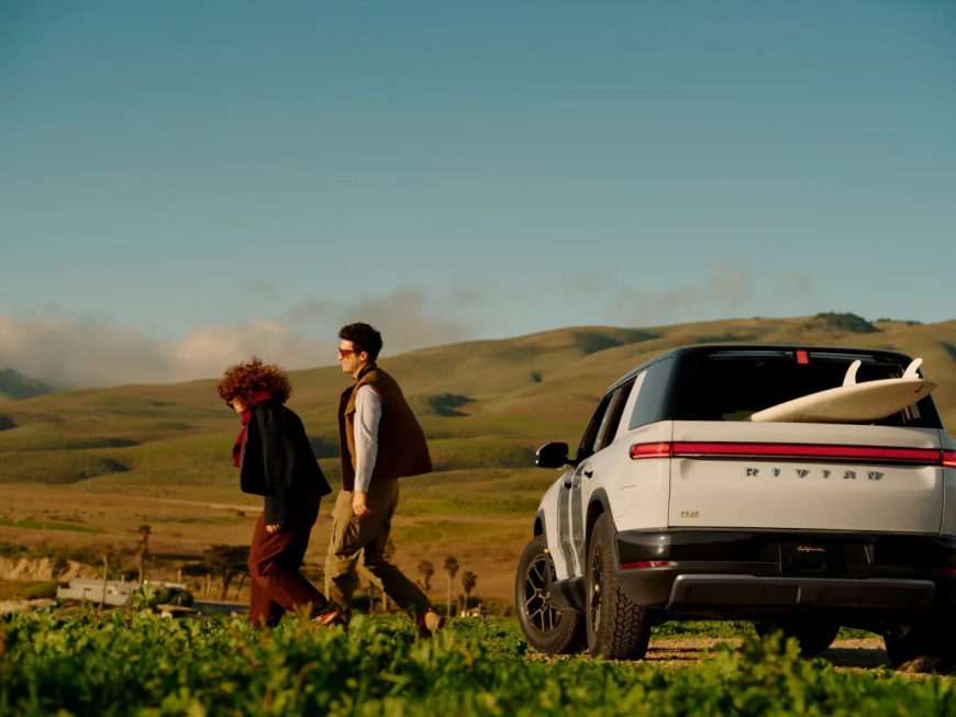 Why Rivian is delaying its $45,000 R2 base model until late 2027