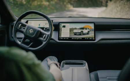 Uber partners with Rivian for robotaxi rollout in deal worth up to $1.25B