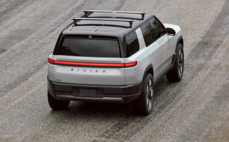 Rivian bets on rapid EV rollout to secure its future in the US market