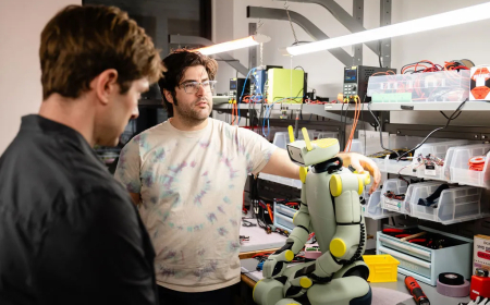 Amazon acquires startup developing child-sized humanoid robots