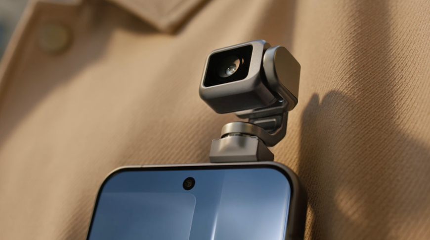 Honor unveils “Robot phone” concept with a moving camera that dances to music